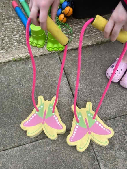 Photo of free Kids Garden toys (Longthorpe) #1