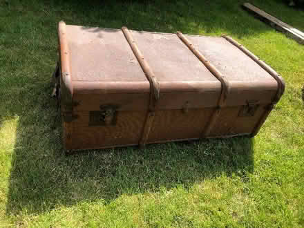 Photo of free Travel trunk (Bexley DA5) #1