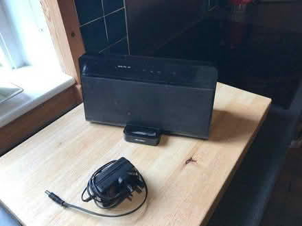 Photo of free Bush Ipod Dock (Ripponden, Sowerby Bridge.) #2