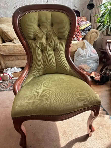 Photo of free Chair (Dormansland RH7) #2