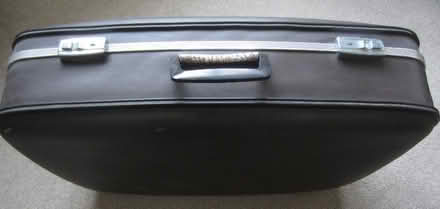 Photo of free Suitcase (Barton-on-Sea BH25) #1