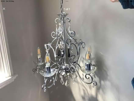 Photo of free Chandelier (Bramber BN44) #1
