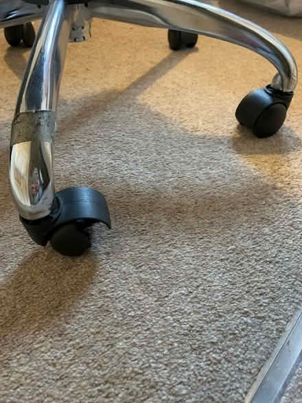 Photo of free Office chair (Easingwold YO61) #3