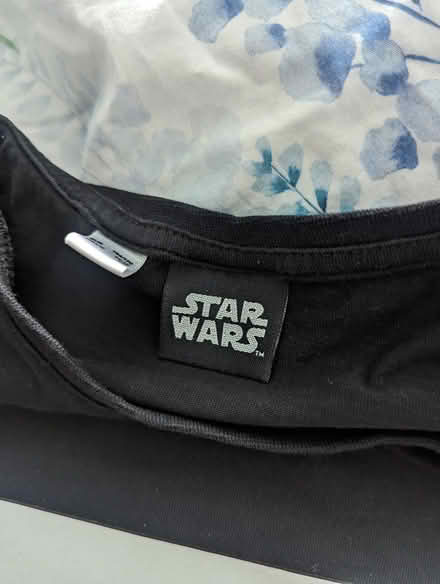 Photo of free Stars wars Mandalorian 14-15yrs (SE16) #3