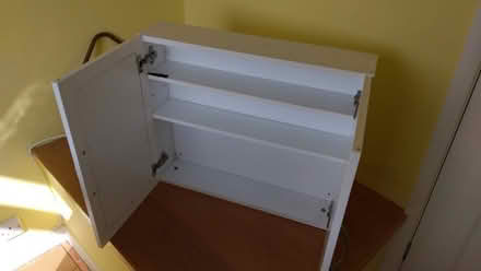 Photo of free Bathroom wall cabinet (Gunthorpe) #3