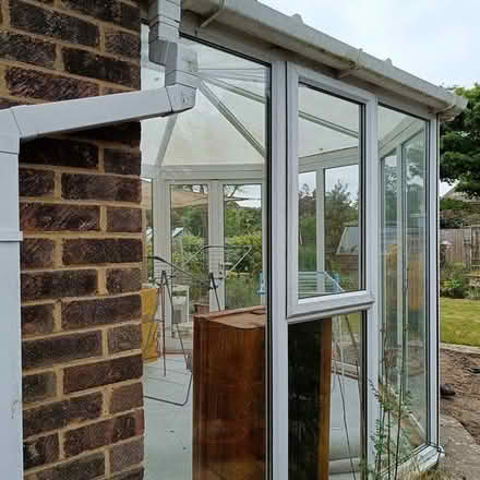 Photo of free UPVC conservatory (Westminster Drive PO21) #3