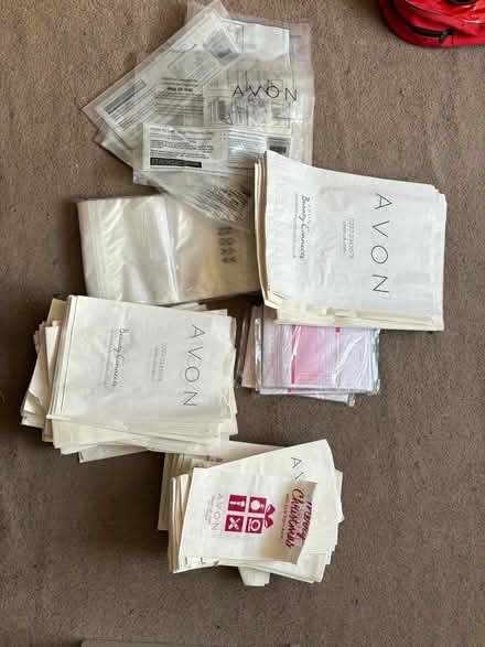 Photo of free Avon bags (Leigh on sea) #1