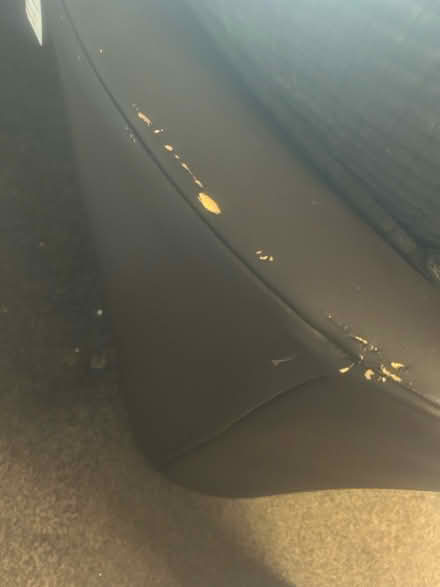 Photo of free Brown sofa (Bechstein meadow) #3