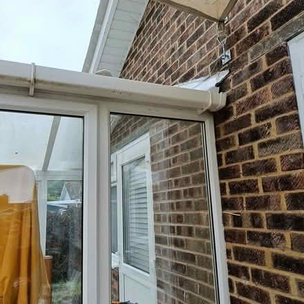 Photo of free UPVC conservatory (Westminster Drive PO21) #2