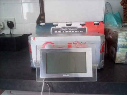 Photo of free Alarm Clock/Radio (CT5) #1