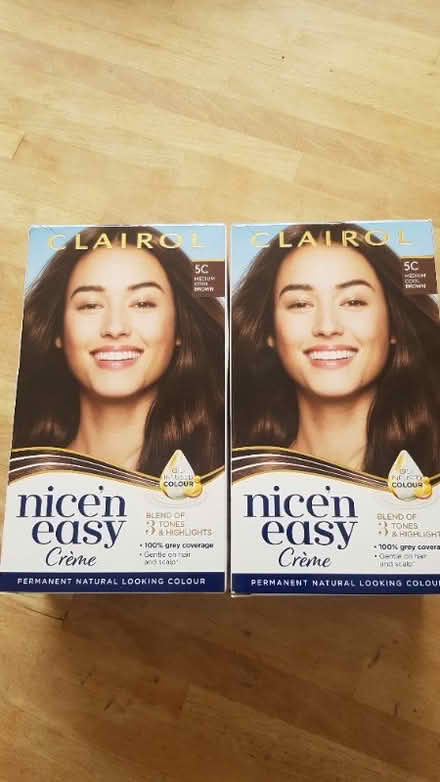 Photo of free Hair dye (Baldock SG7) #1