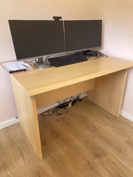 Photo of free Home office Desk (Teddington TW11) #2
