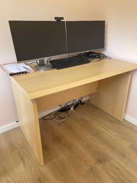 Photo of free Home office Desk (Teddington TW11) #2