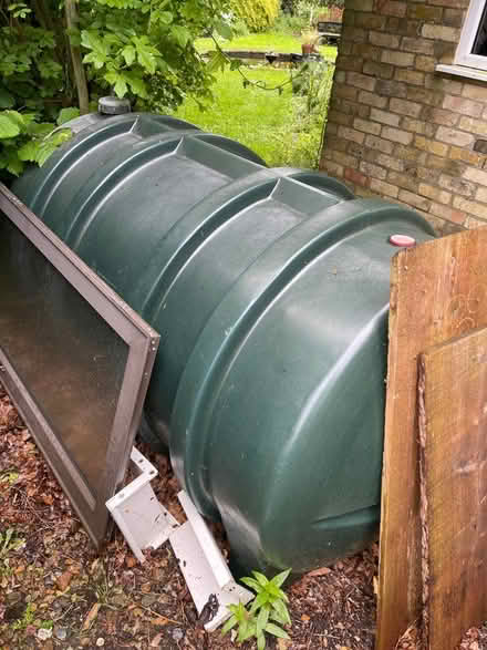 Photo of free Bunded oil tank (CB7) #1