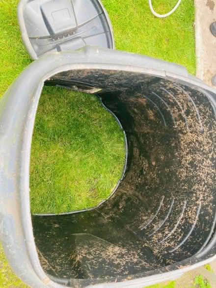 Photo of free Ecomax compost bin (Penrith CA11) #2