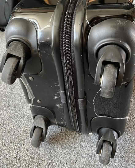 Photo of free Small hardshell case (Blacklands TN34) #3