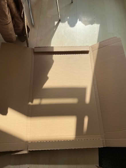 Photo of free Cardboard packing from new kitchen doors (Bannockburn FK7) #2