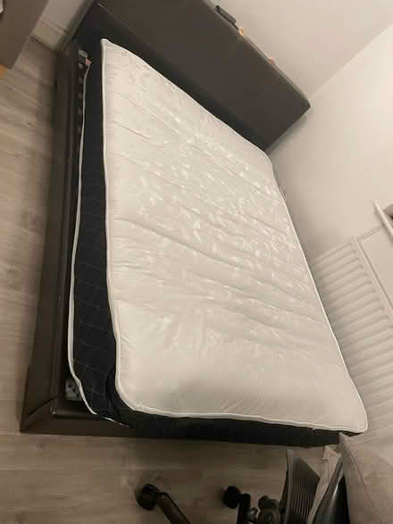 Photo of free YET Double Mattress (Notting Hill) #3