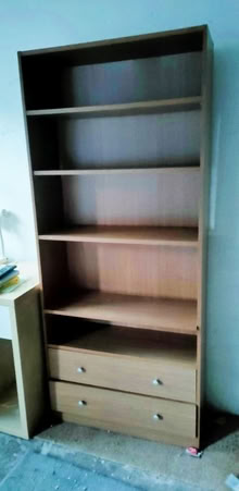 Photo of free Dresser unit, full height (Pant SY10) #1