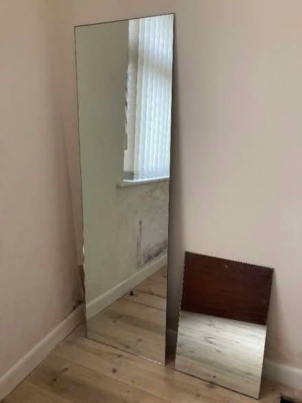 Photo of free 2 mirrors (St. Columb Minor TR7) #1
