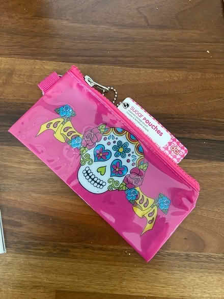 Photo of free Sugar skull bag (Morden SM4) #1