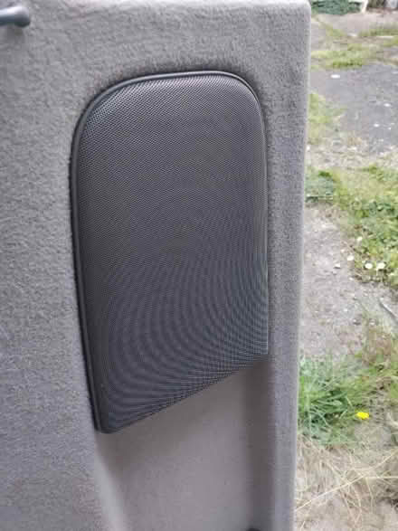 Photo of free Car speakers (Barton OX3) #2