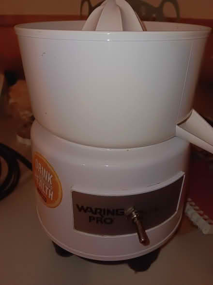 Photo of free Citrus juicer (West Boca 33434) #1