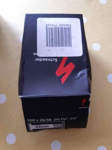 Photo of free Bike tyre inner specialised (CR7 Thornton Heath) #1