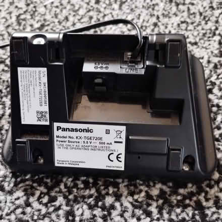Photo of free Panasonic Cordless phone set (used) (Doncaster DN1) #1