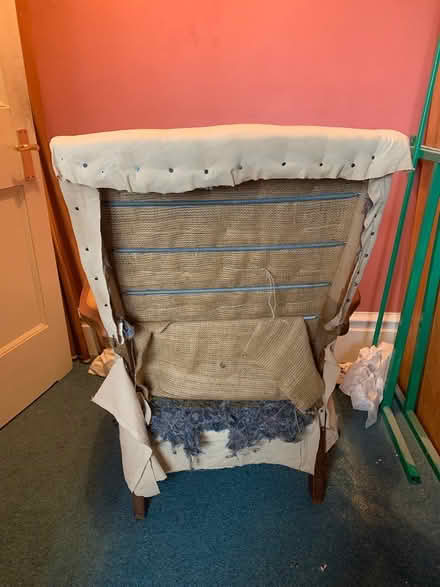 Photo of free Upholstery project (Malvern Link) #2