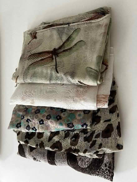 Photo of free Scarves (Cheadle Hulme SK8) #2