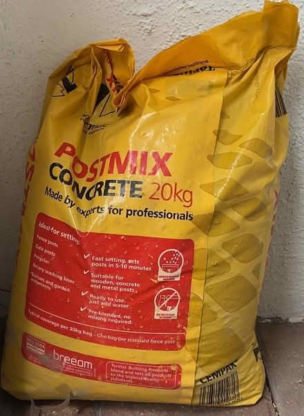 Photo of free Postmix unopened (Wallands Park BN7) #1