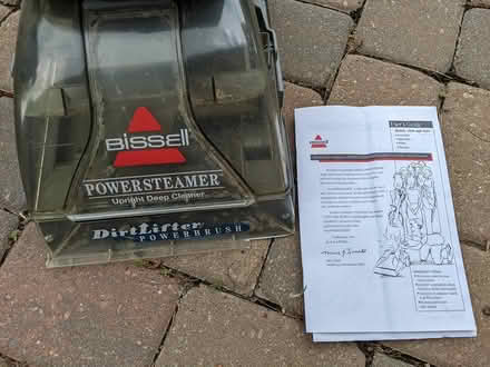 Photo of free Bissell Powersteamer (Southwest - Biltmore Lake) #2