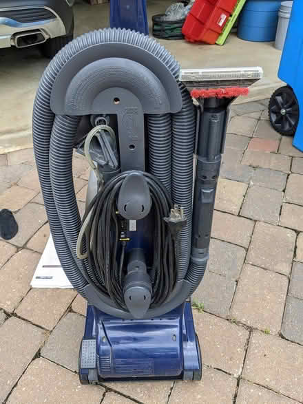 Photo of free Bissell Powersteamer (Southwest - Biltmore Lake) #3