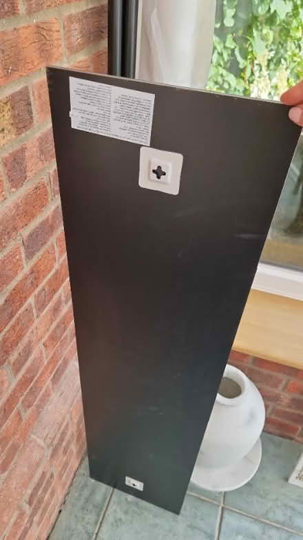 Photo of free Full length mirror (West Bilney PE32) #2