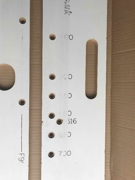 Photo of free Kitchen worktop router joint jig (Greenhill DY10) #2