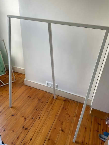 Photo of free HAY designer Loop Clothing Rail (Newington Green) #1