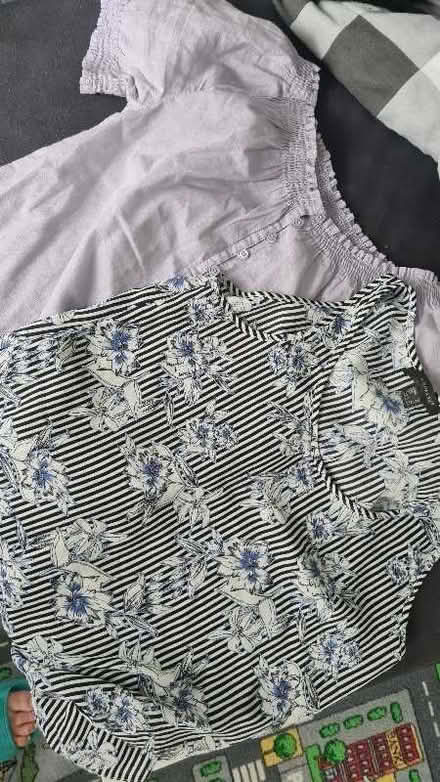 Photo of free Size 38 summer dress plus 2 summer shirts [size 10] (Perivale UB6) #2