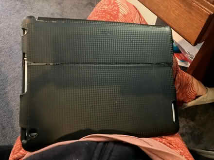Photo of free iPad keyboard (RestonWater resistant) #2