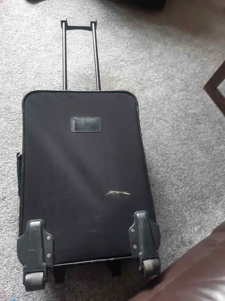 Photo of free Travel case (Wells BA5) #2