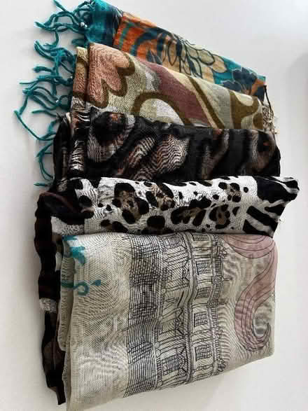 Photo of free Scarves (Cheadle Hulme SK8) #1