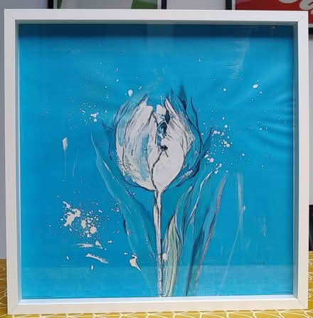 Photo of free Framed picture (Addiscombe CR0) #1