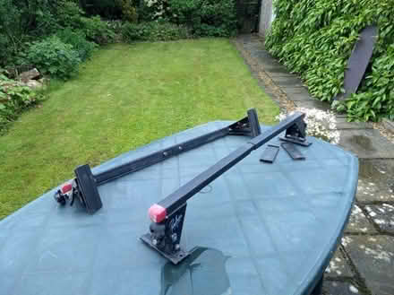 Photo of free Paddy Hopkirk Roof Bars (Heworth YO31) #2