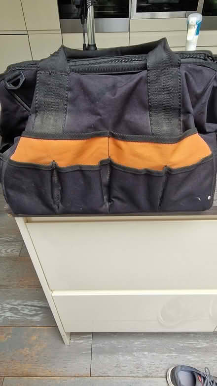 Photo of free Tool bag (Horsham Station) #2