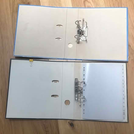Photo of free Files (Trumpington Ward CB2) #1