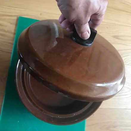 Photo of free Cooking pot (Trumpington Ward CB2) #2