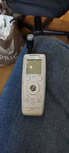 Photo of free Digital voice recorder (Linslade LU7) #1