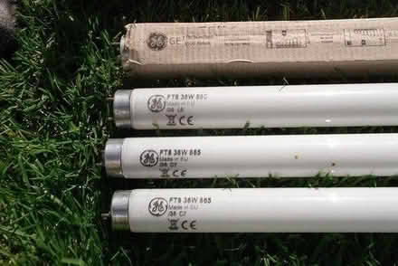 Photo of free 4' fluorescent fittings (Leyton near the Tube.) #2