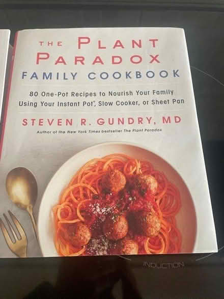 Photo of free Plant Paradox Cookbooks (Thornhill) #3