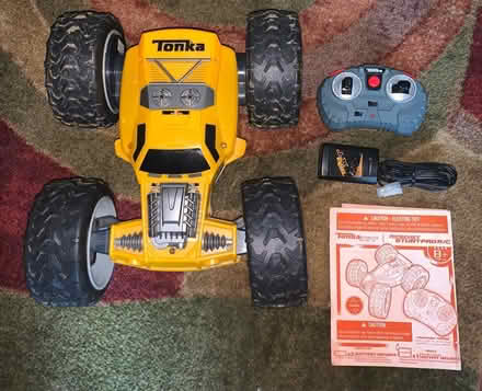 Photo of free Tonka XT Ricochet Pro RC (Maynard) #1